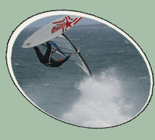 surfen und windsurfen in kapstadt